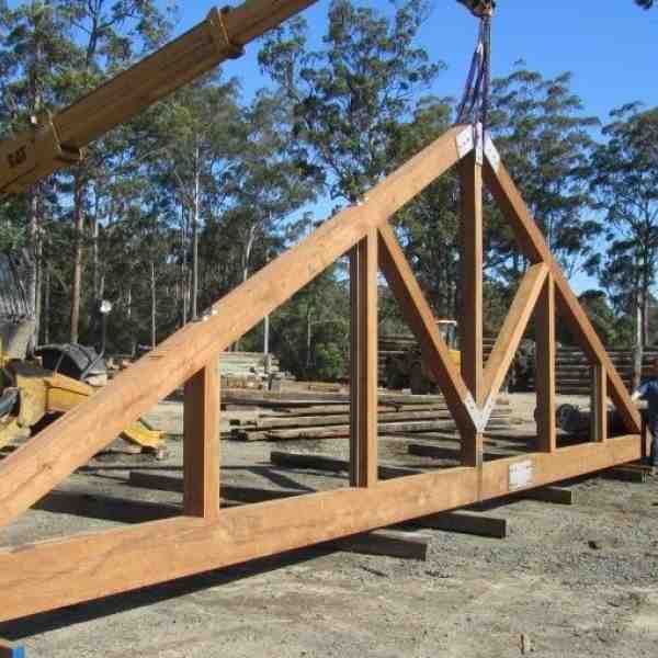 Trusses | Australian Architectural Hardwoods